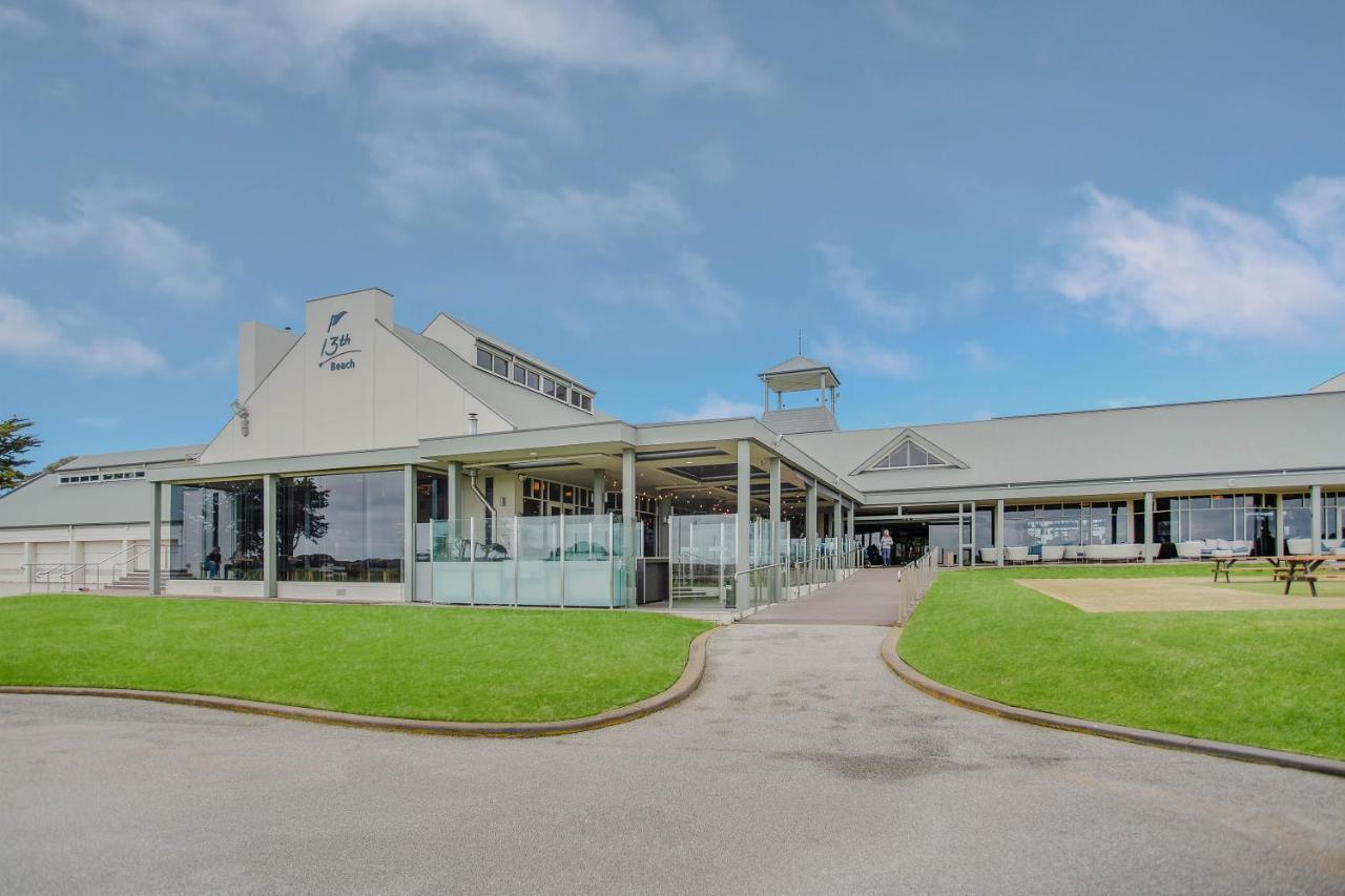 13Th Beach Golf Lodges Barwon Heads Exterior foto