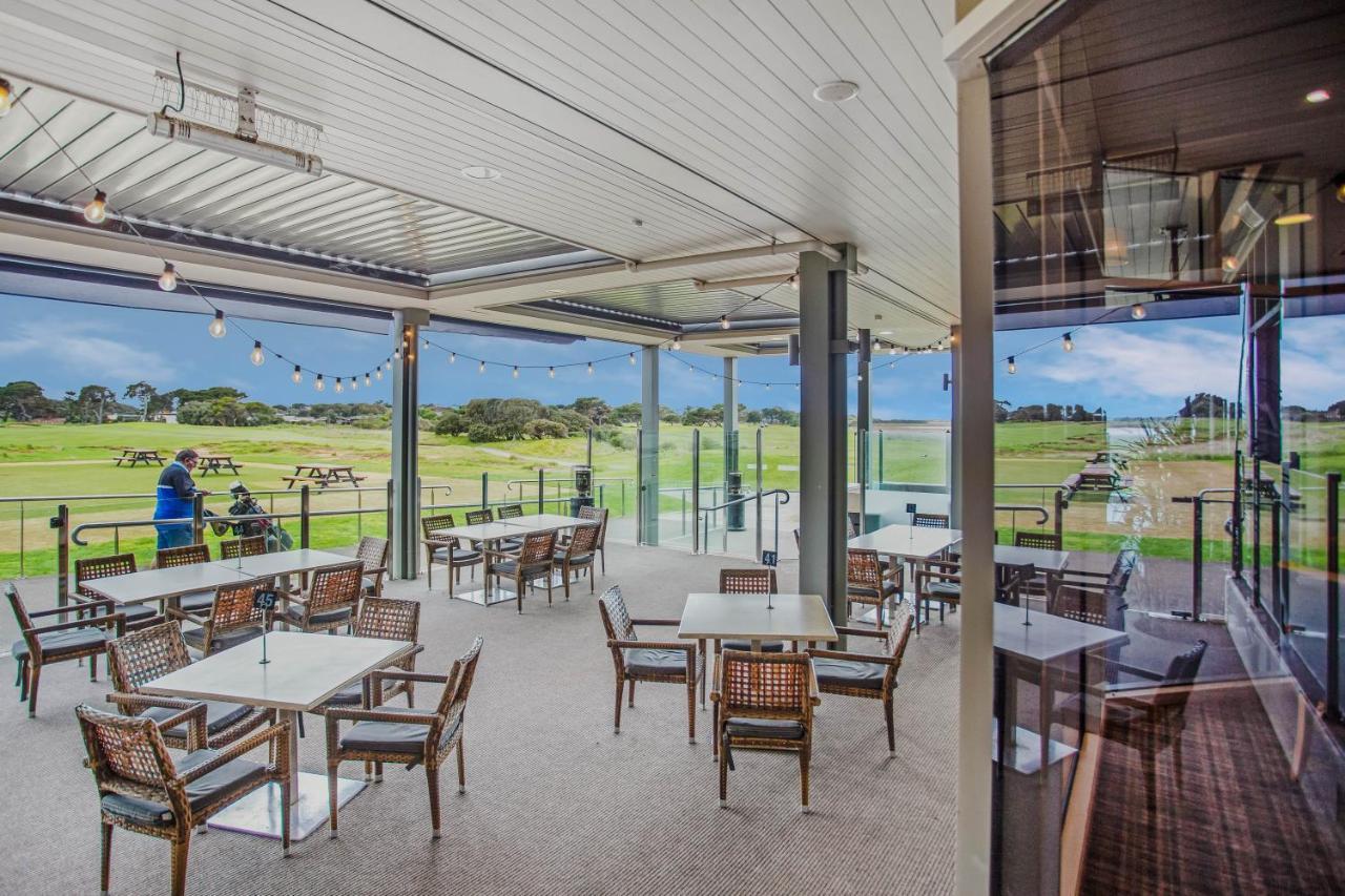 13Th Beach Golf Lodges Barwon Heads Exterior foto